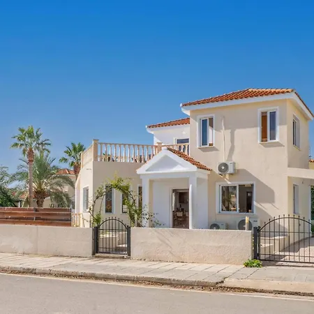 Villa Pommelo By Peyia