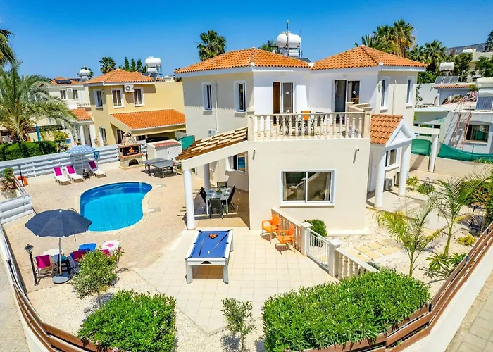 Vila Pommelo By Pegeia