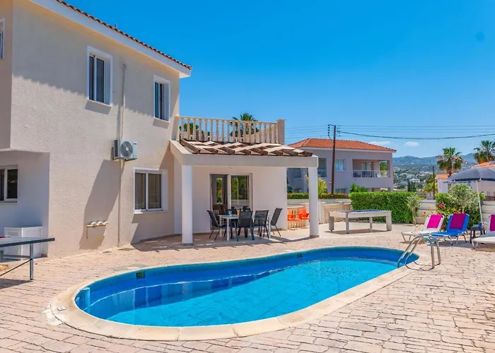 Vila Pommelo By Pegeia